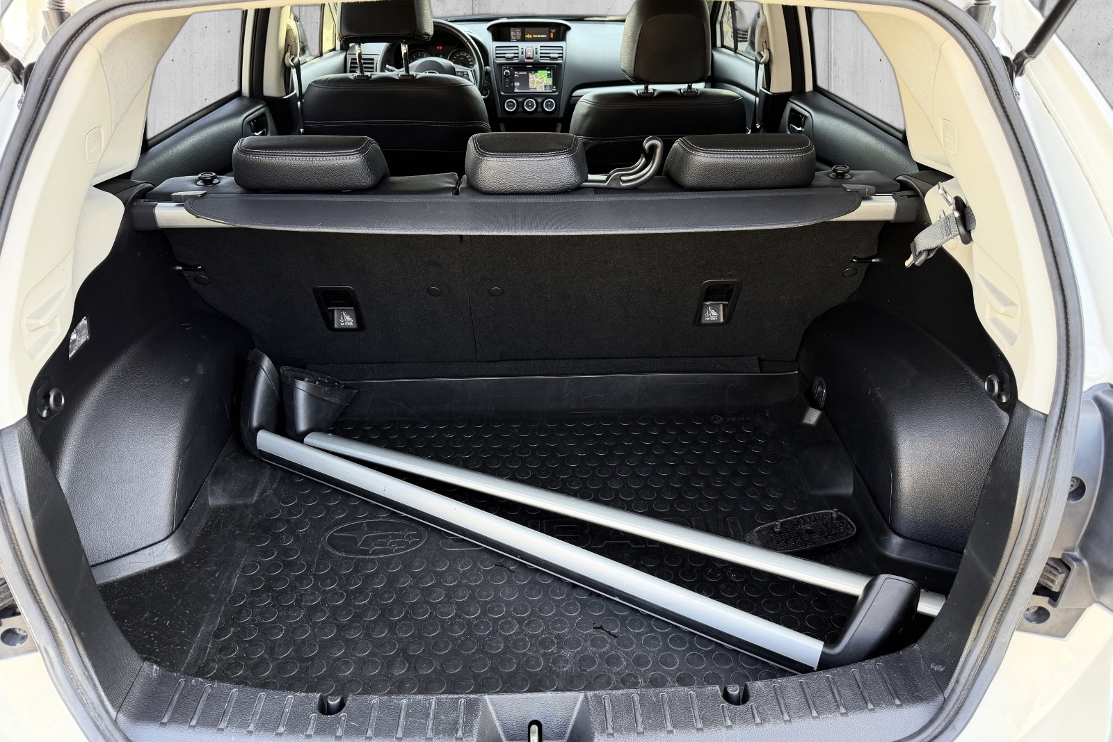 Subaru Impreza 1.6 4WD Lineartronic, 114ps, 2013