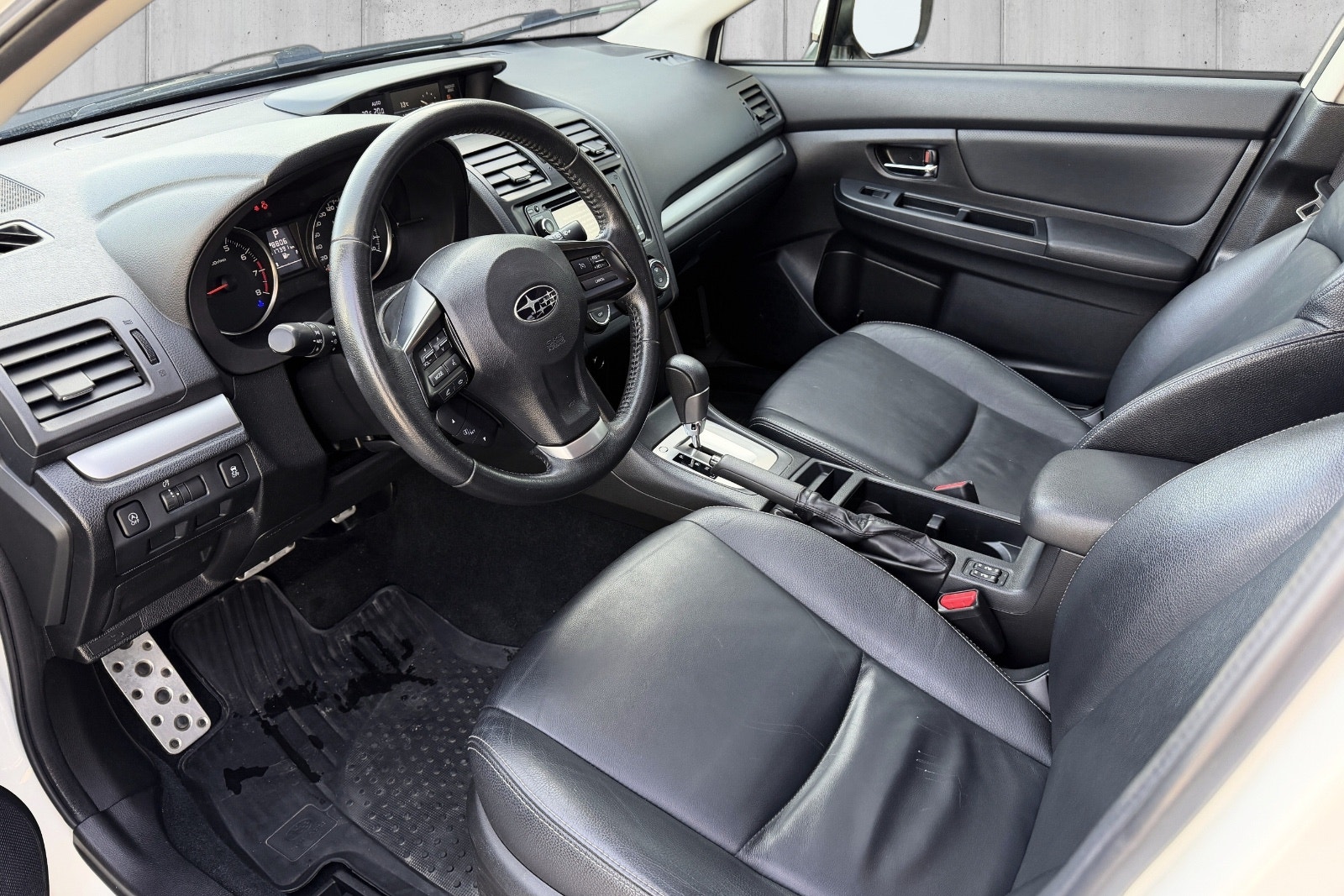 Subaru Impreza 1.6 4WD Lineartronic, 114ps, 2013