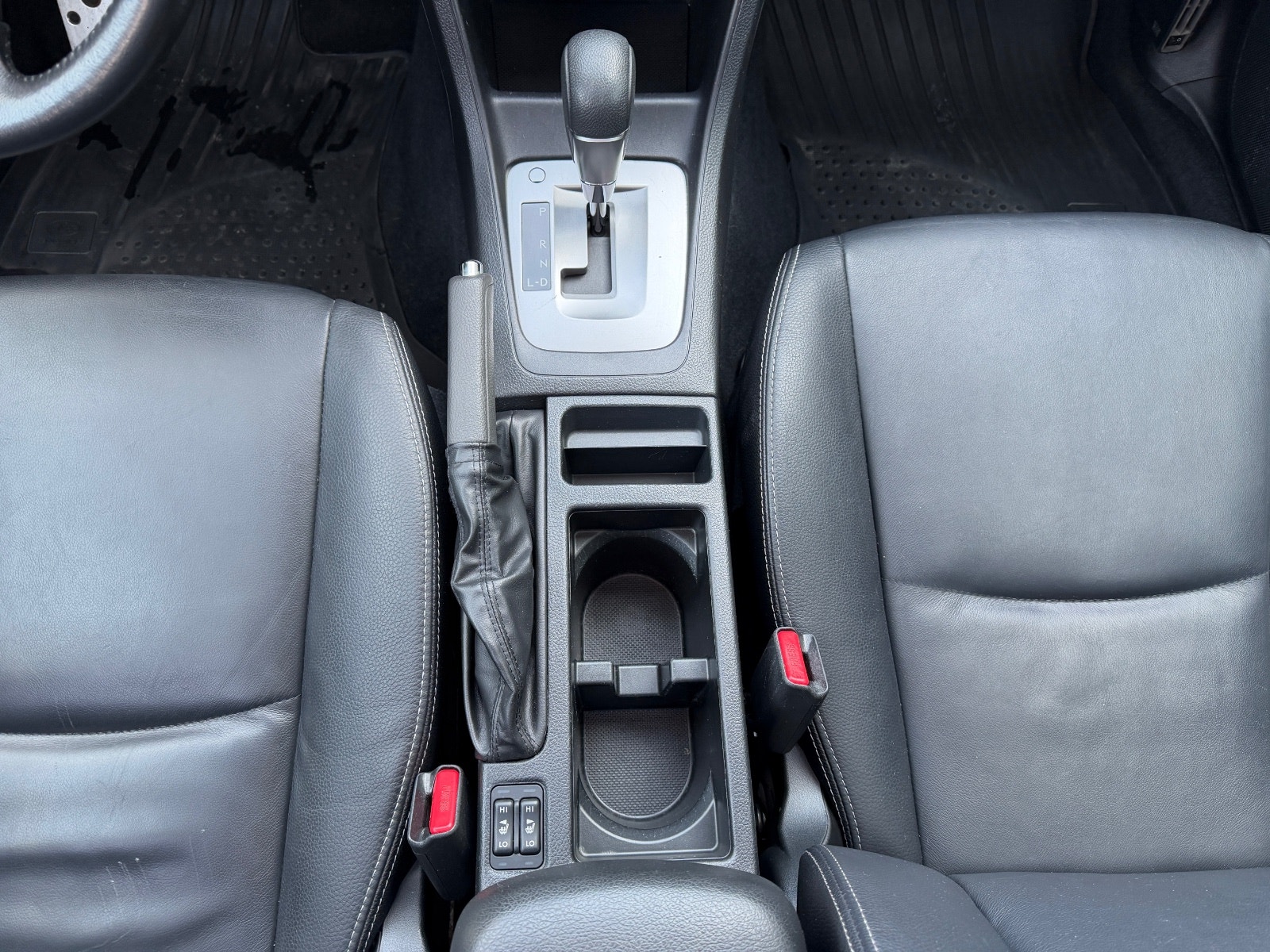 Subaru Impreza 1.6 4WD Lineartronic, 114ps, 2013