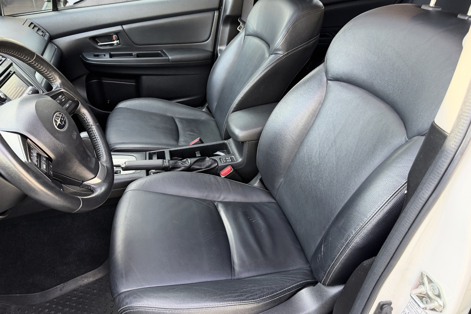 Subaru Impreza 1.6 4WD Lineartronic, 114ps, 2013