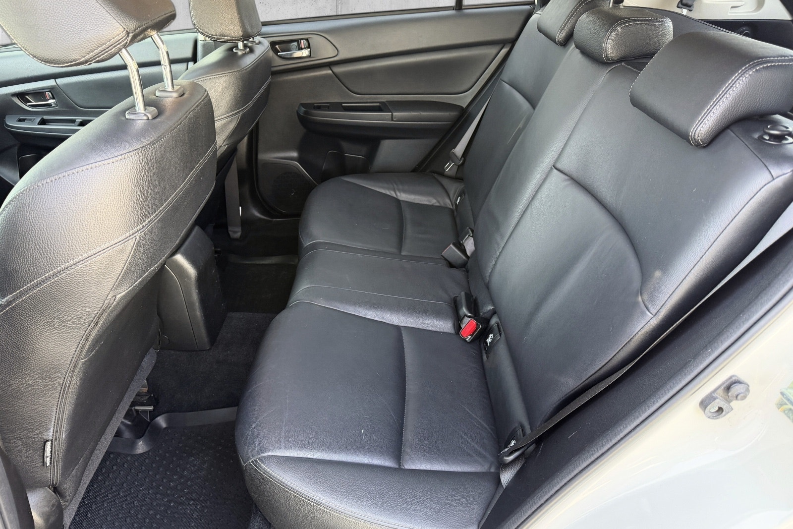 Subaru Impreza 1.6 4WD Lineartronic, 114ps, 2013