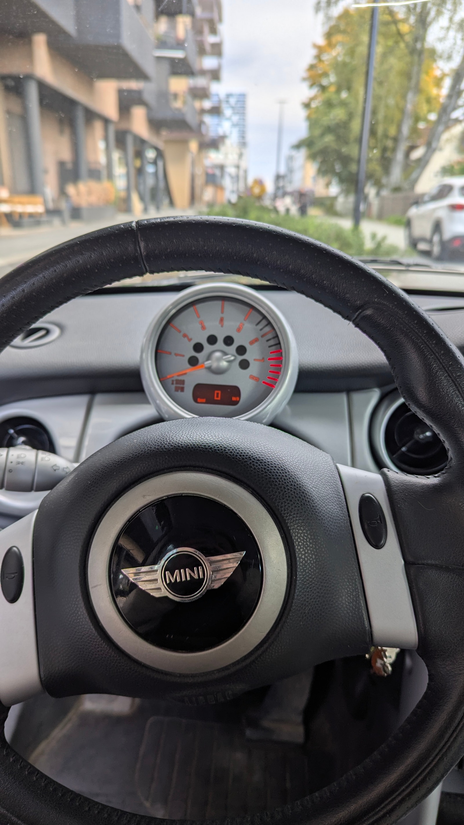 MINI Cooper Manual, 116hp, 2004
