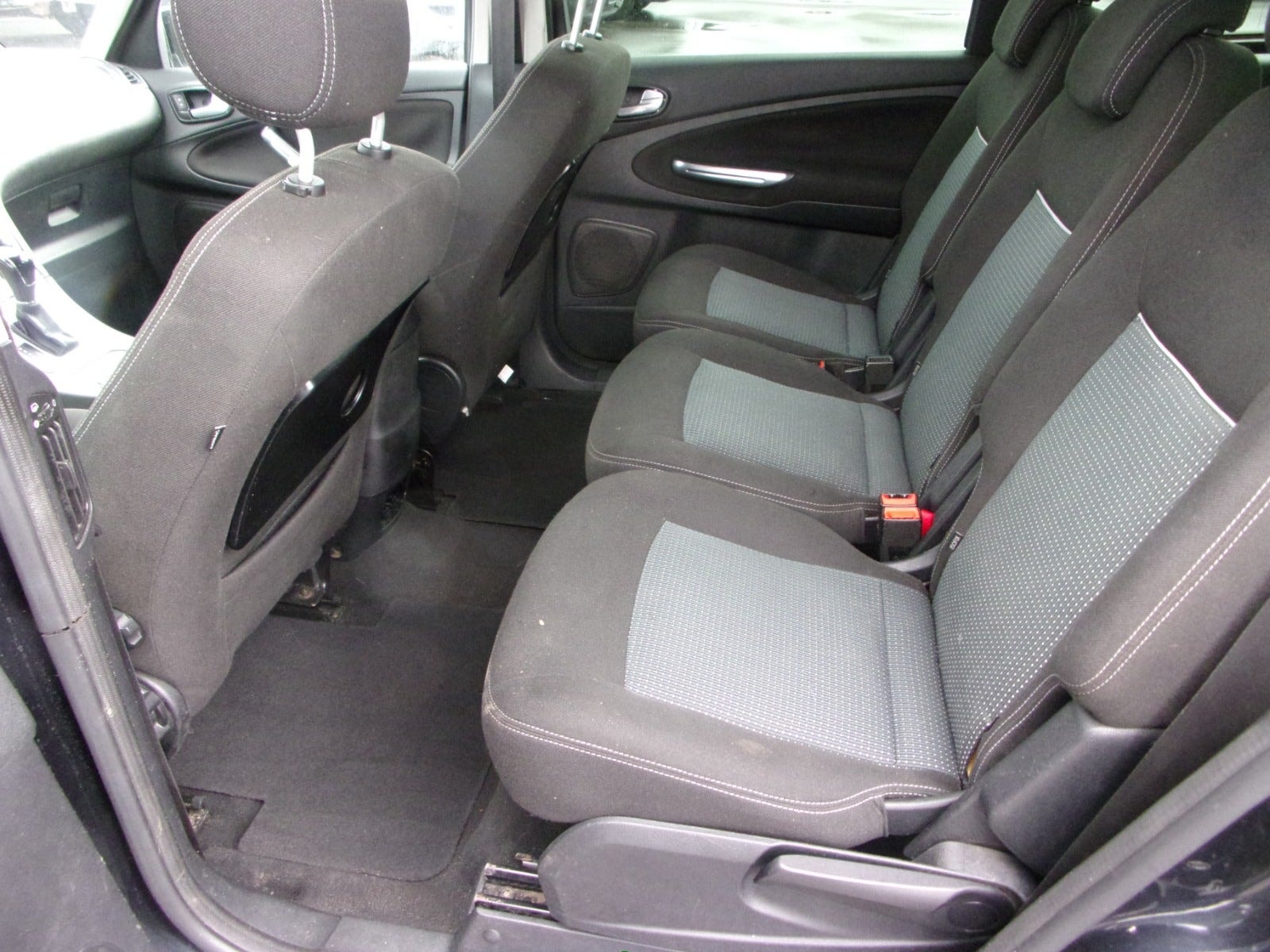 Ford Galaxy 2.0 TDCi Powershift 6, 6-trins, 140ps, 2011