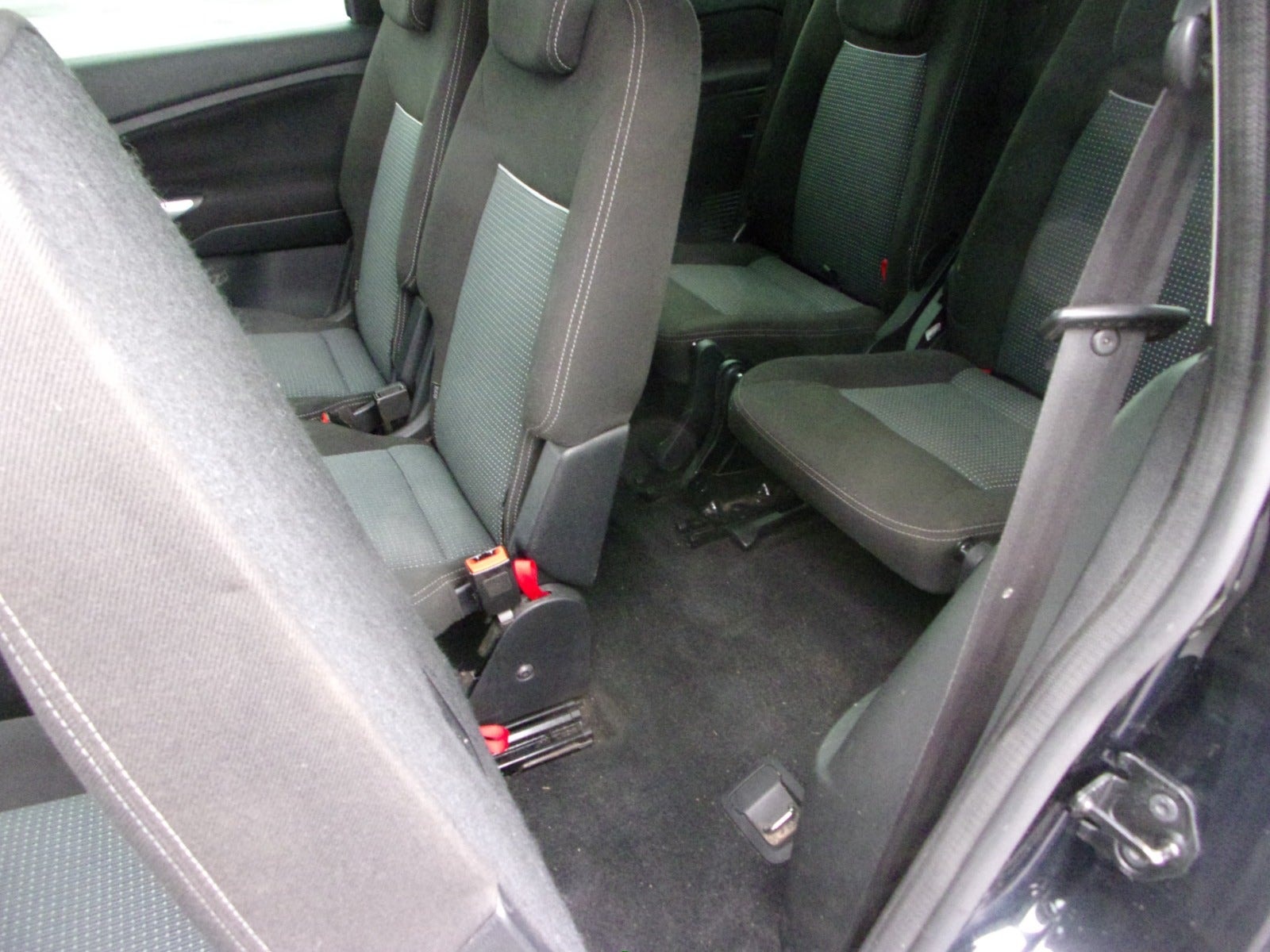 Ford Galaxy 2.0 TDCi Powershift 6, 6-trins, 140ps, 2011