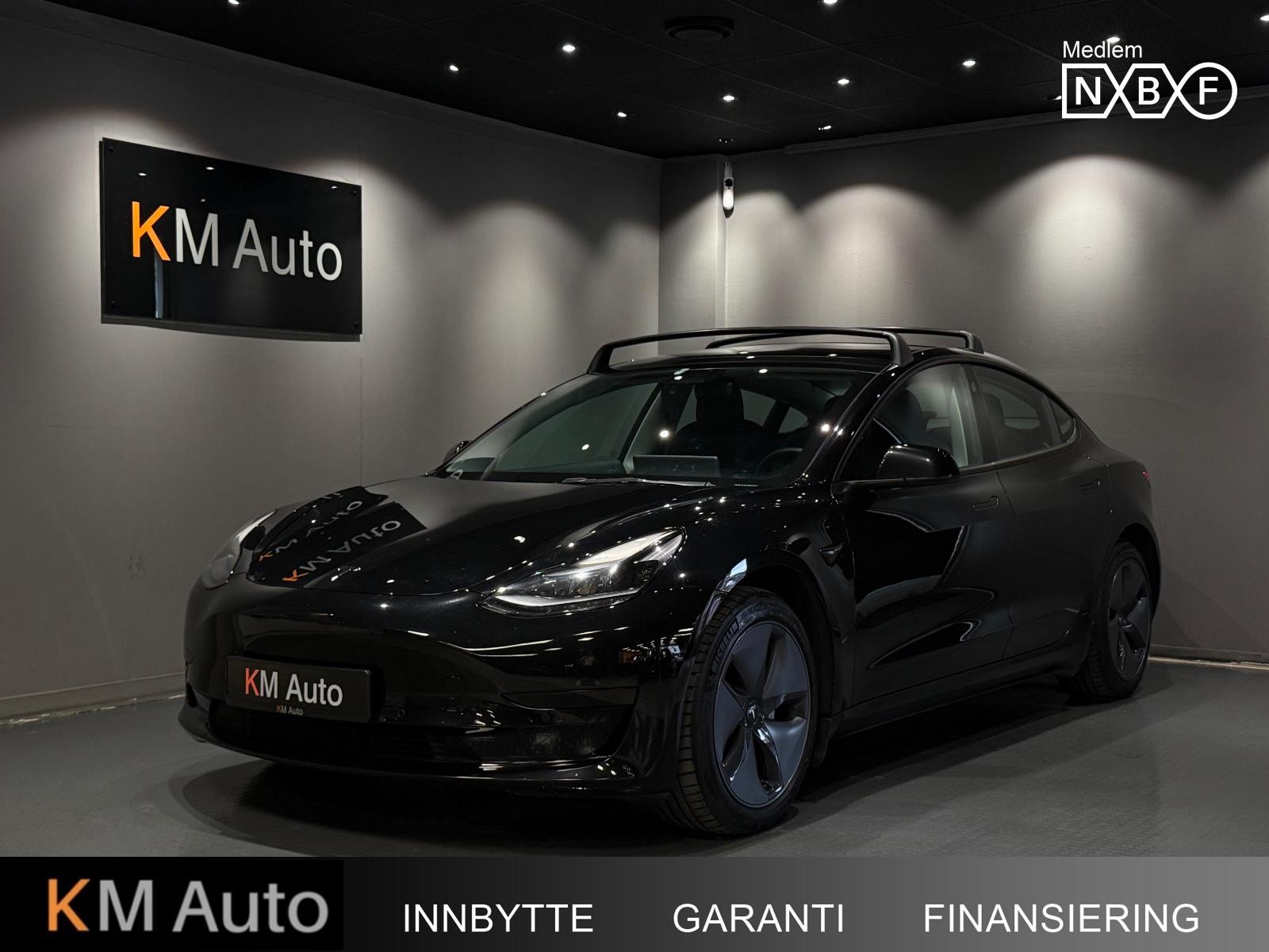 Tesla Model 3 Standard Range Plus, 325ps, 2021