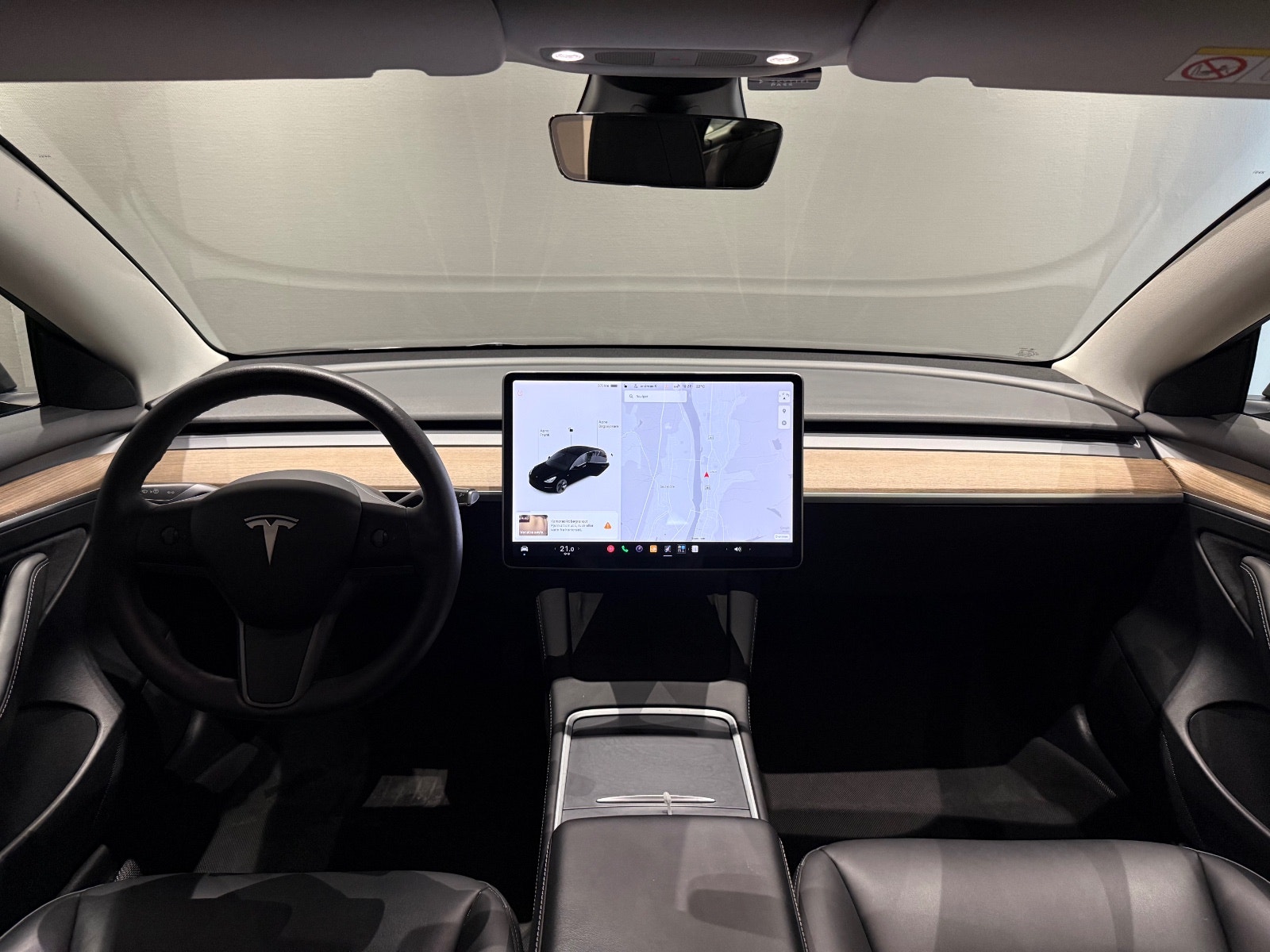Tesla Model 3 Standard Range Plus, 325ps, 2021