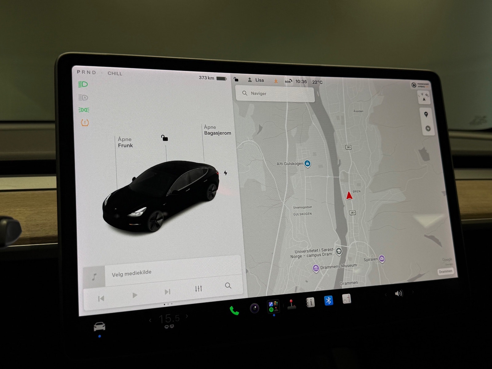 Tesla Model 3 Standard Range Plus, 325ps, 2021