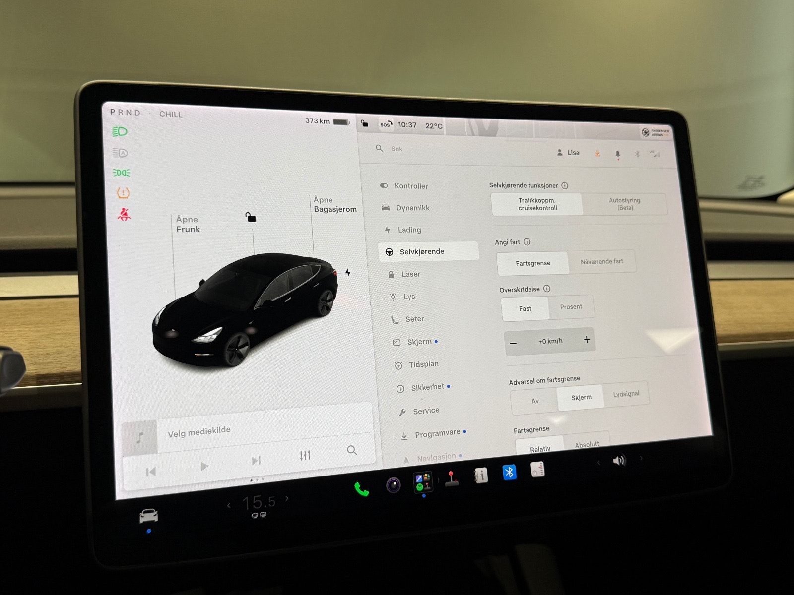 Tesla Model 3 Standard Range Plus, 325ps, 2021