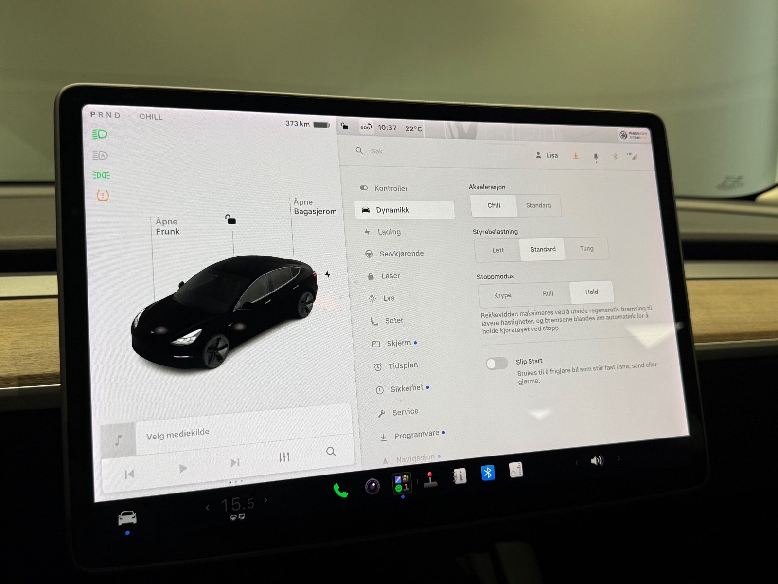 Tesla Model 3 Standard Range Plus, 325ps, 2021