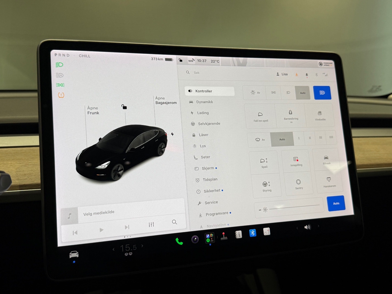 Tesla Model 3 Standard Range Plus, 325ps, 2021