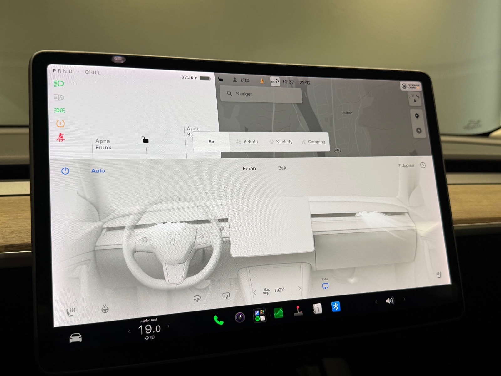 Tesla Model 3 Standard Range Plus, 325ps, 2021