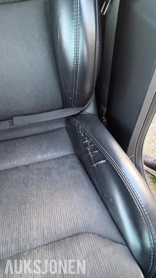 Tesla Model X 75D, 525hp, 2019