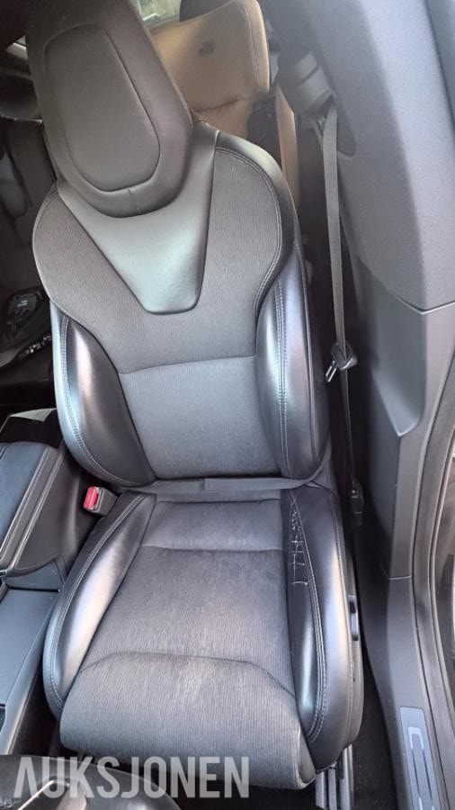 Tesla Model X 75D, 525hp, 2019