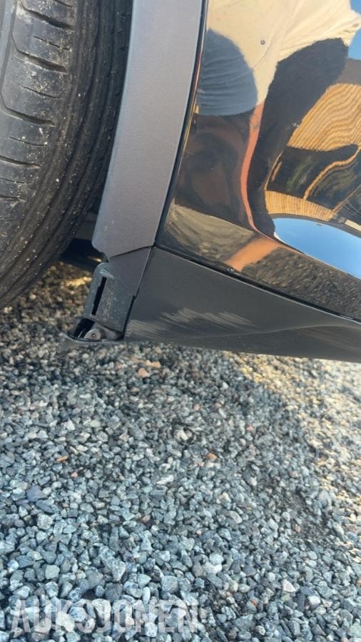 Tesla Model X 75D, 525hp, 2019