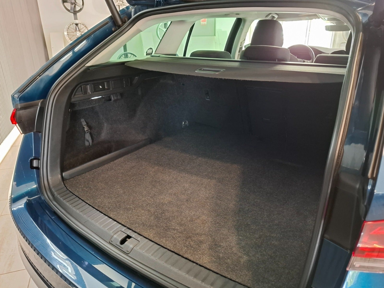 Škoda Octavia Combi iV DSG Sequential, 6-trins, 204ps, 2021