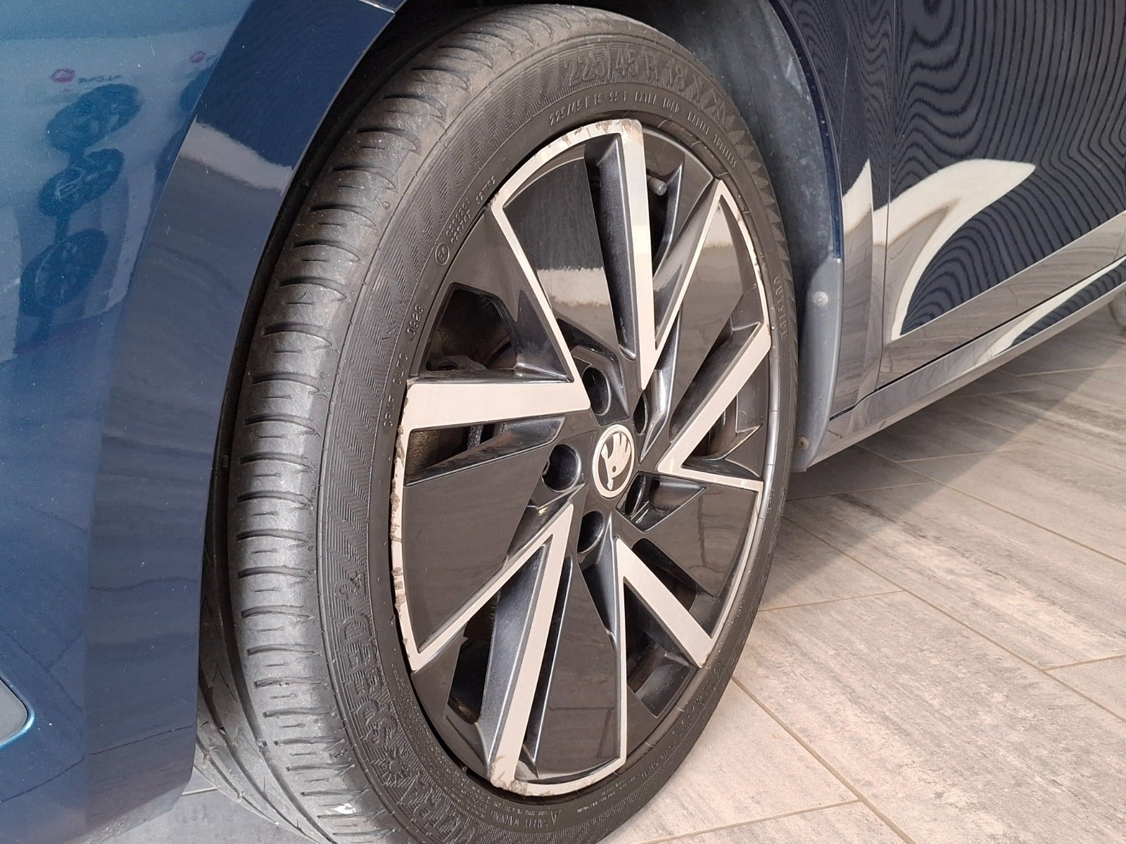 Škoda Octavia Combi iV DSG Sequential, 6-trins, 204ps, 2021