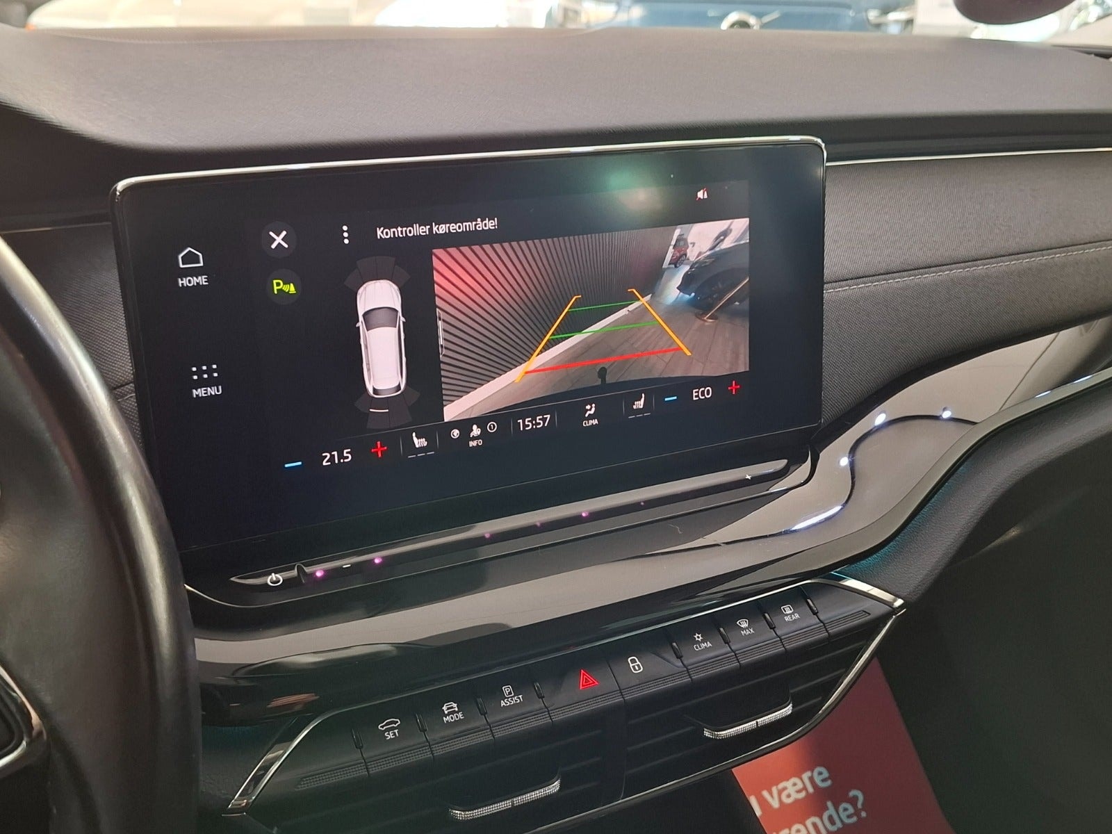 Škoda Octavia Combi iV DSG Sequential, 6-trins, 204ps, 2021