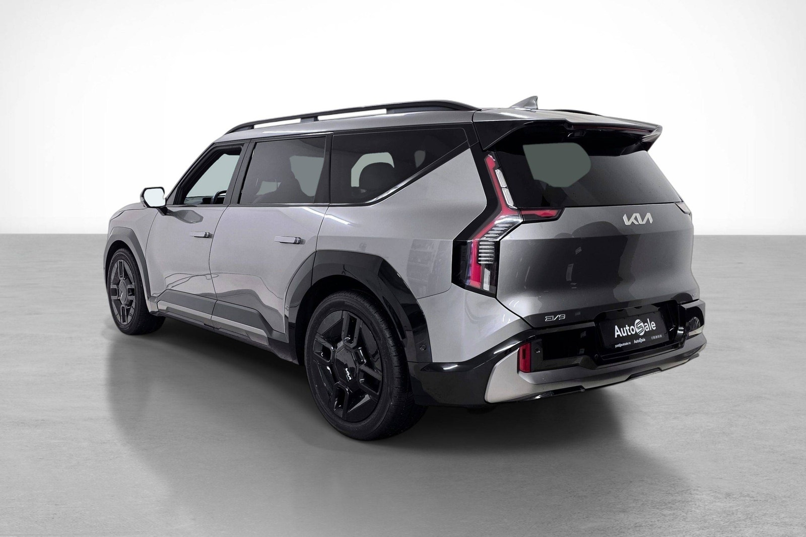 Kia EV9 AWD, 385hk, 2024