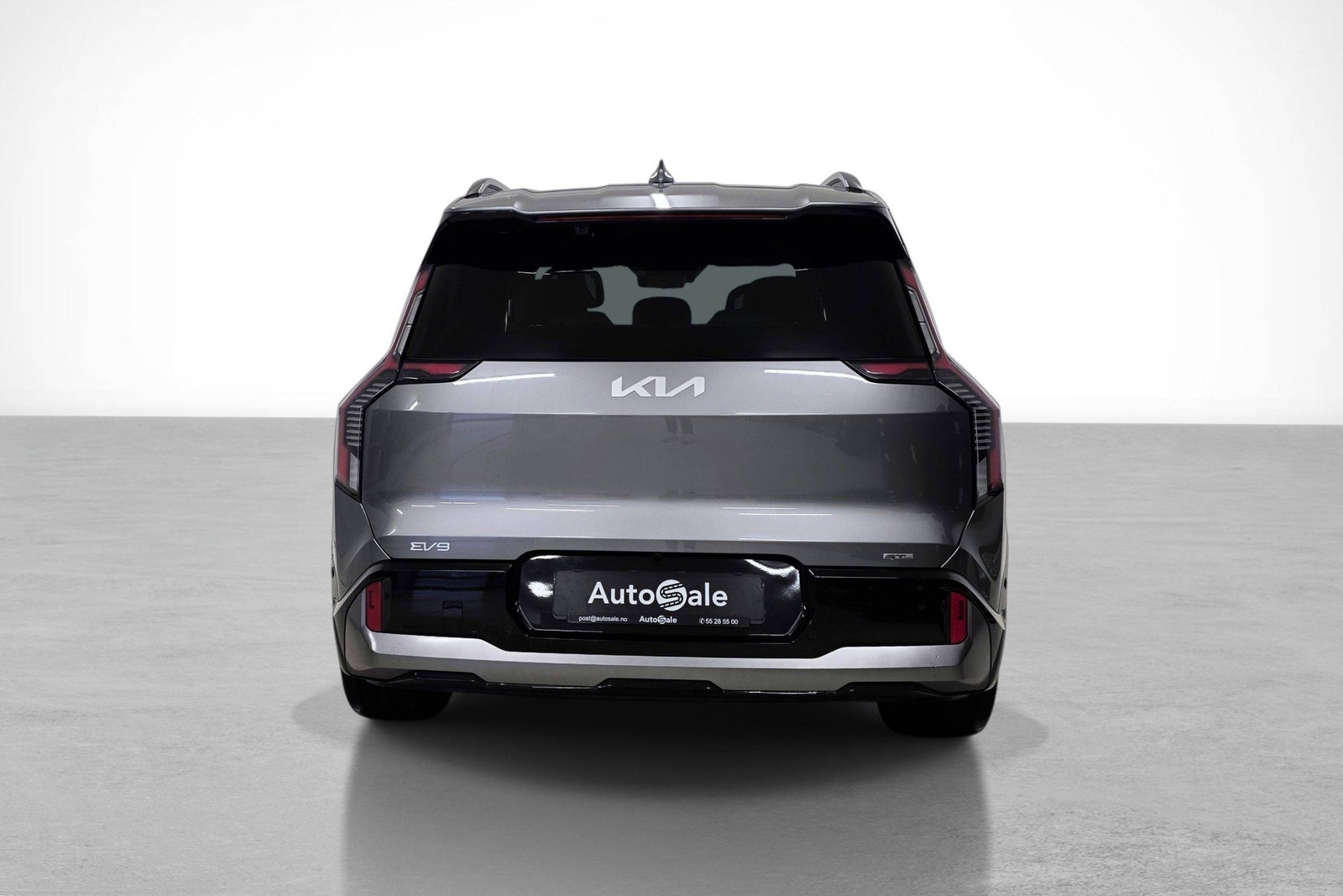 Kia EV9 AWD, 385hk, 2024