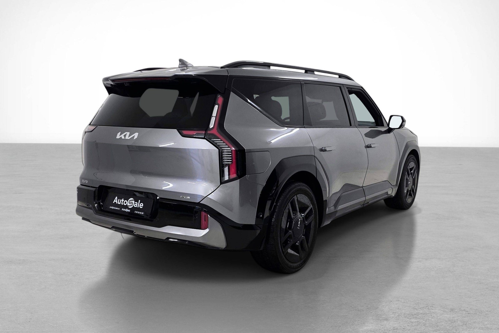 Kia EV9 AWD, 385hk, 2024