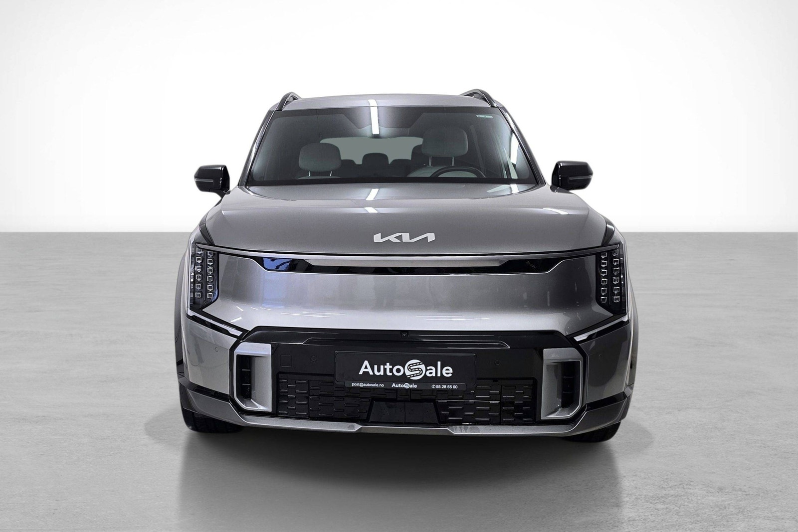 Kia EV9 AWD, 385hk, 2024