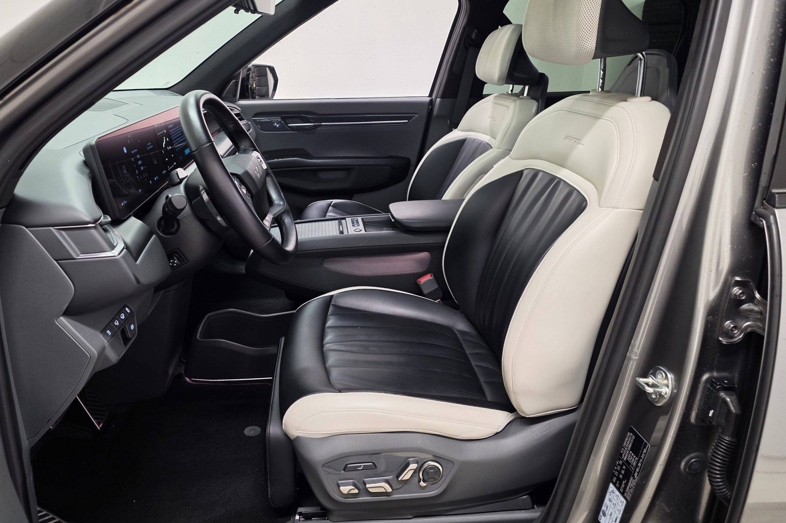Kia EV9 AWD, 385hk, 2024