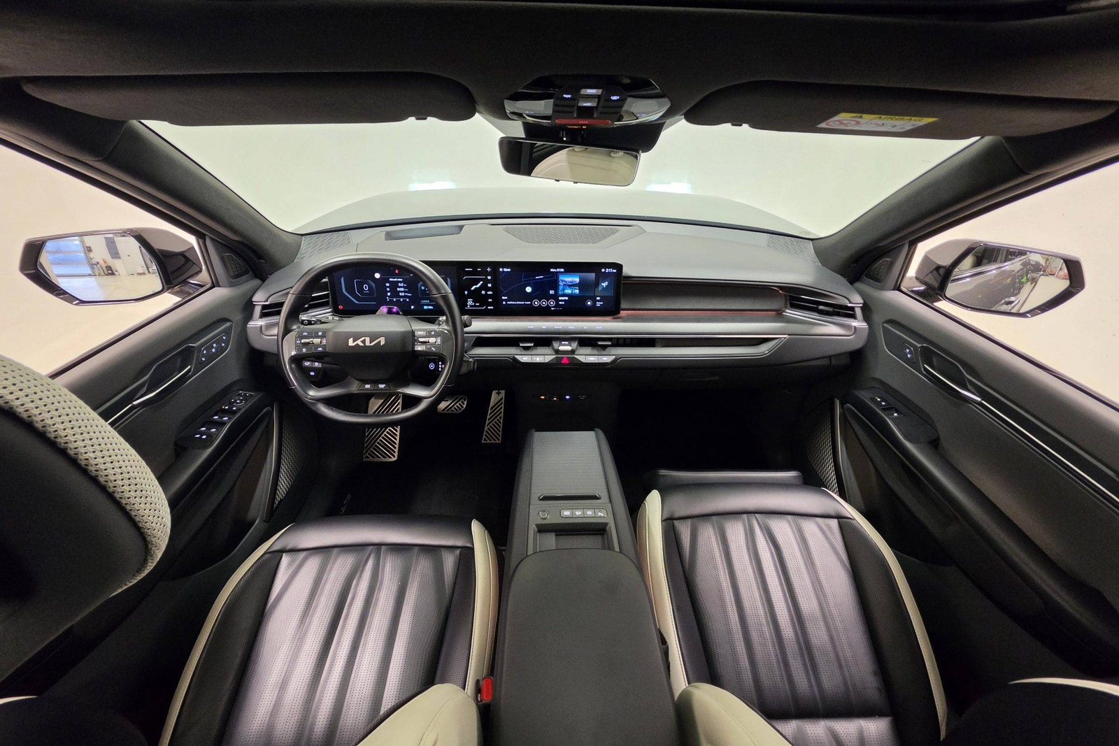 Kia EV9 AWD, 385hk, 2024