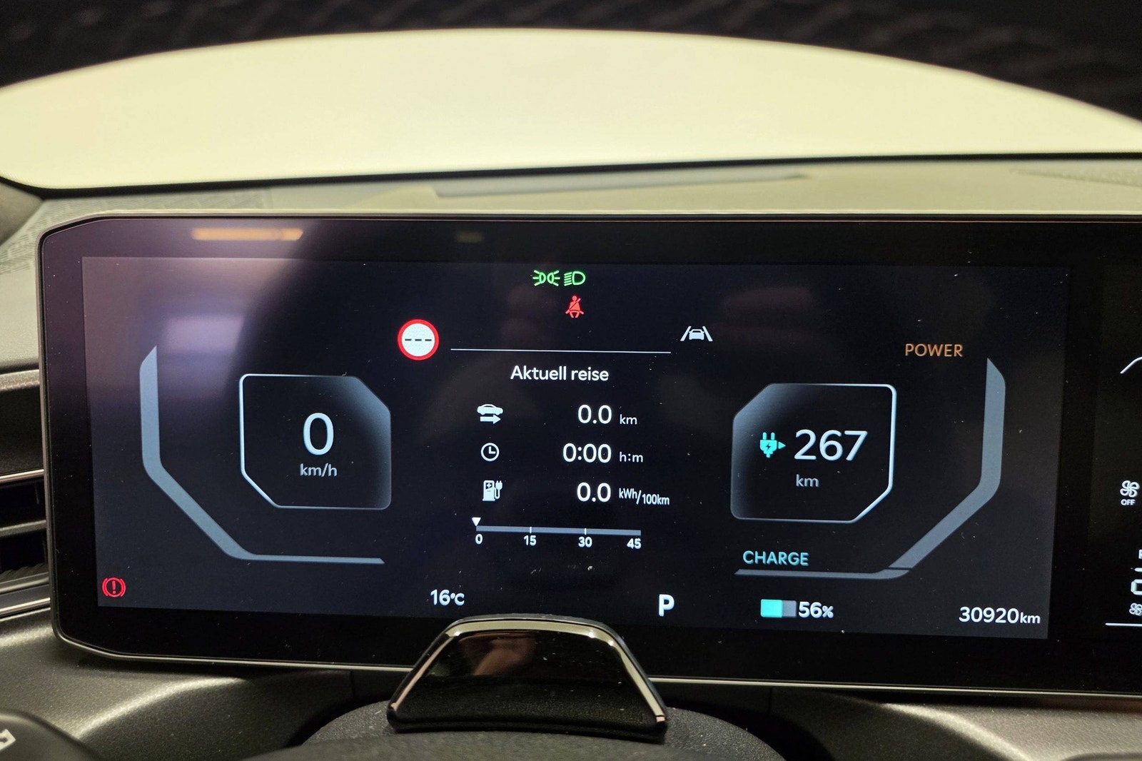 Kia EV9 AWD, 385hk, 2024