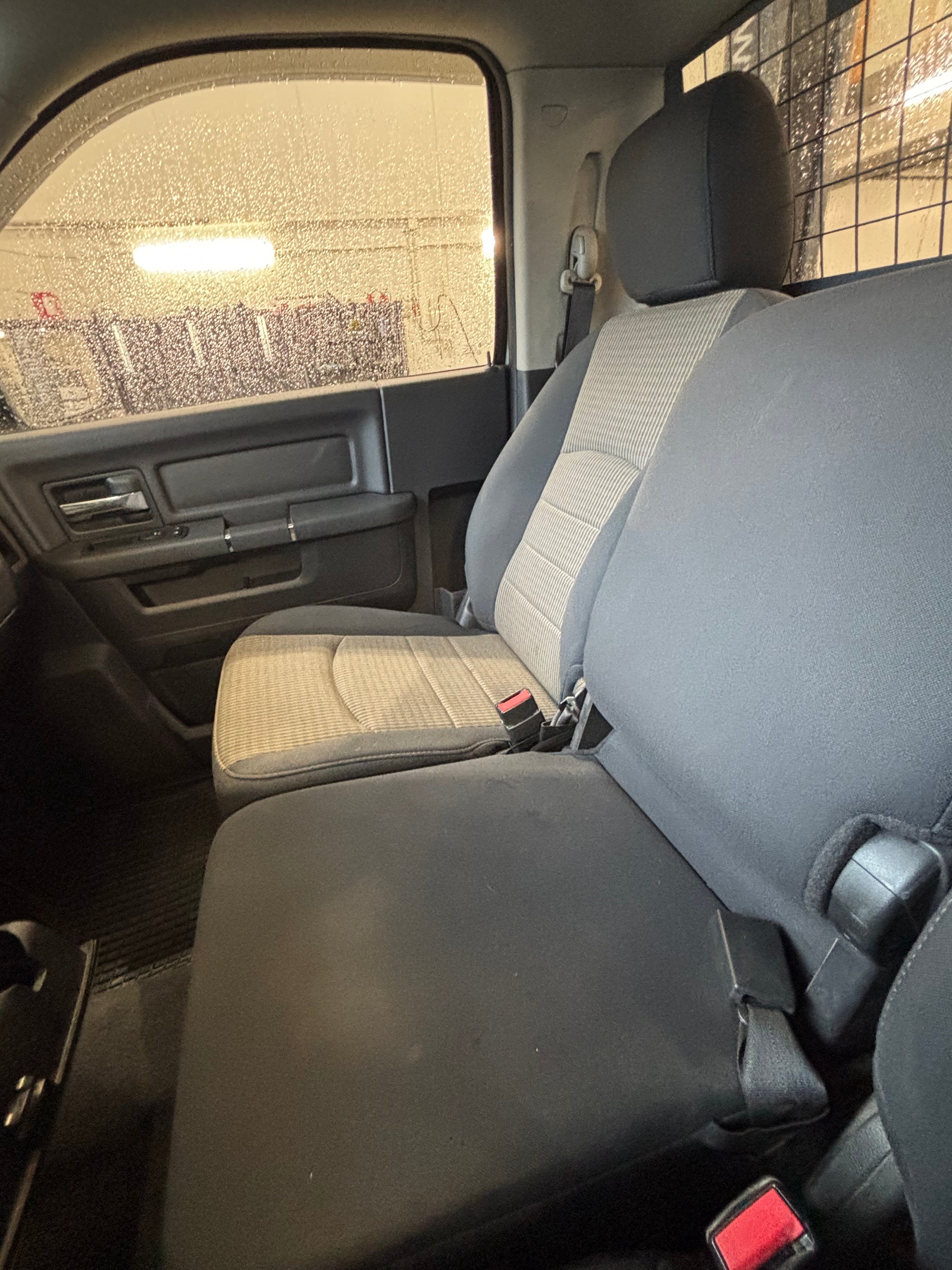 RAM 1500 Regular Cab 5.7 V8 HEMI 4x4 Automatic, 6-trins, 395ps, 2012