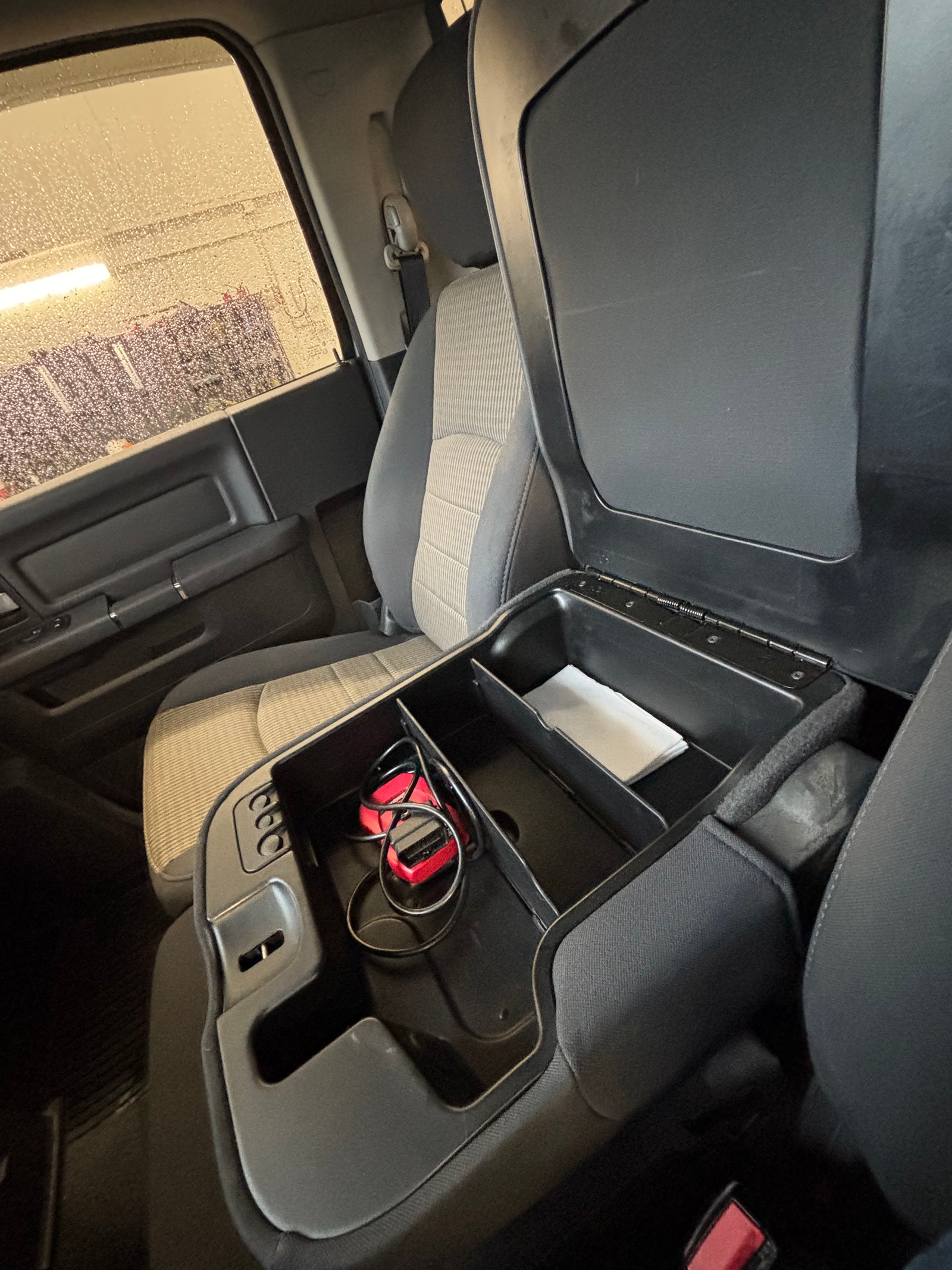 RAM 1500 Regular Cab 5.7 V8 HEMI 4x4 Automatic, 6-trins, 395ps, 2012