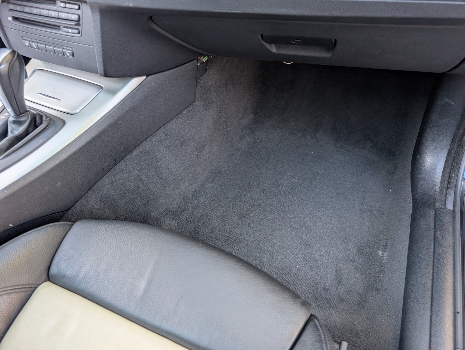 BMW 325d Touring Automatic, 6-trins, 197ps, 2007