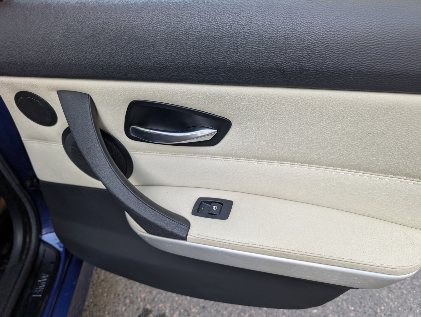 BMW 325d Touring Automatic, 6-trins, 197ps, 2007