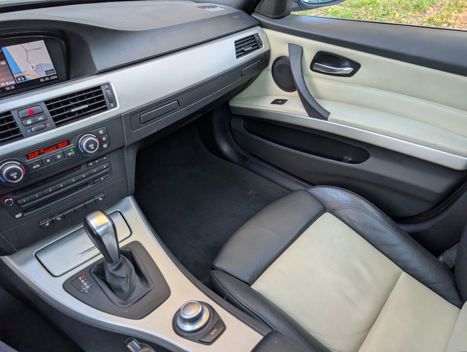 BMW 325d Touring Automatic, 6-trins, 197ps, 2007
