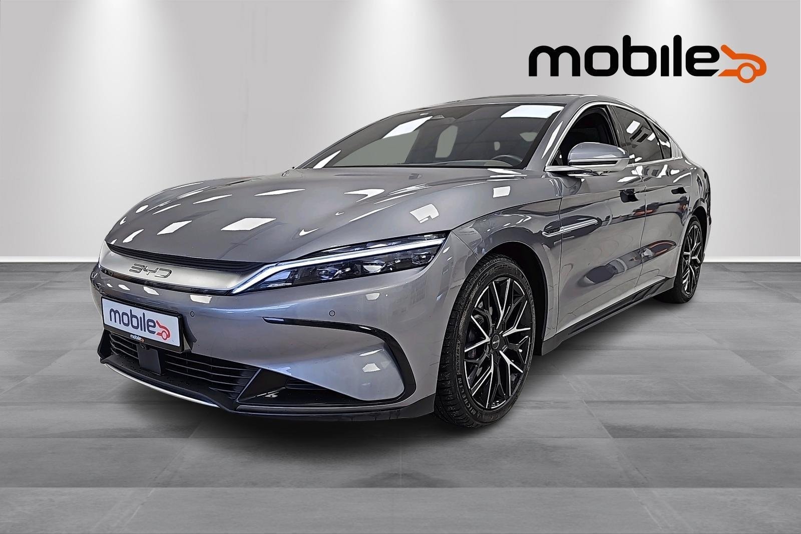BYD Han EV AWD, 517hp, 2022