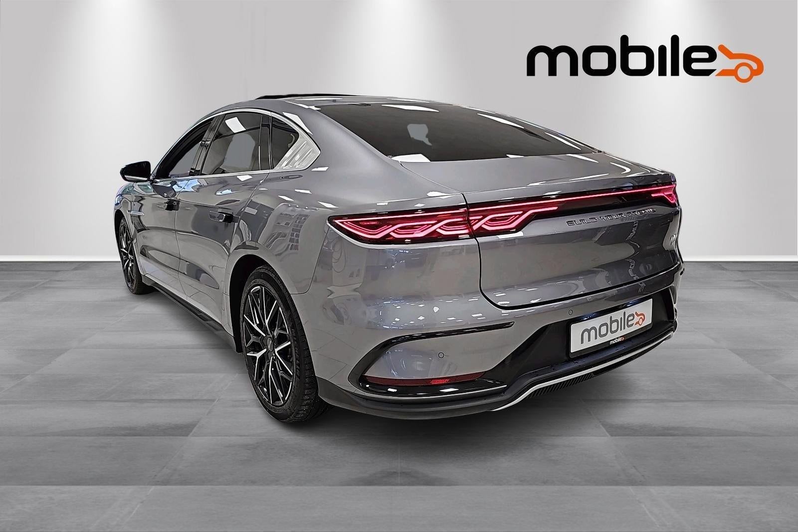 BYD Han EV AWD, 517hp, 2022