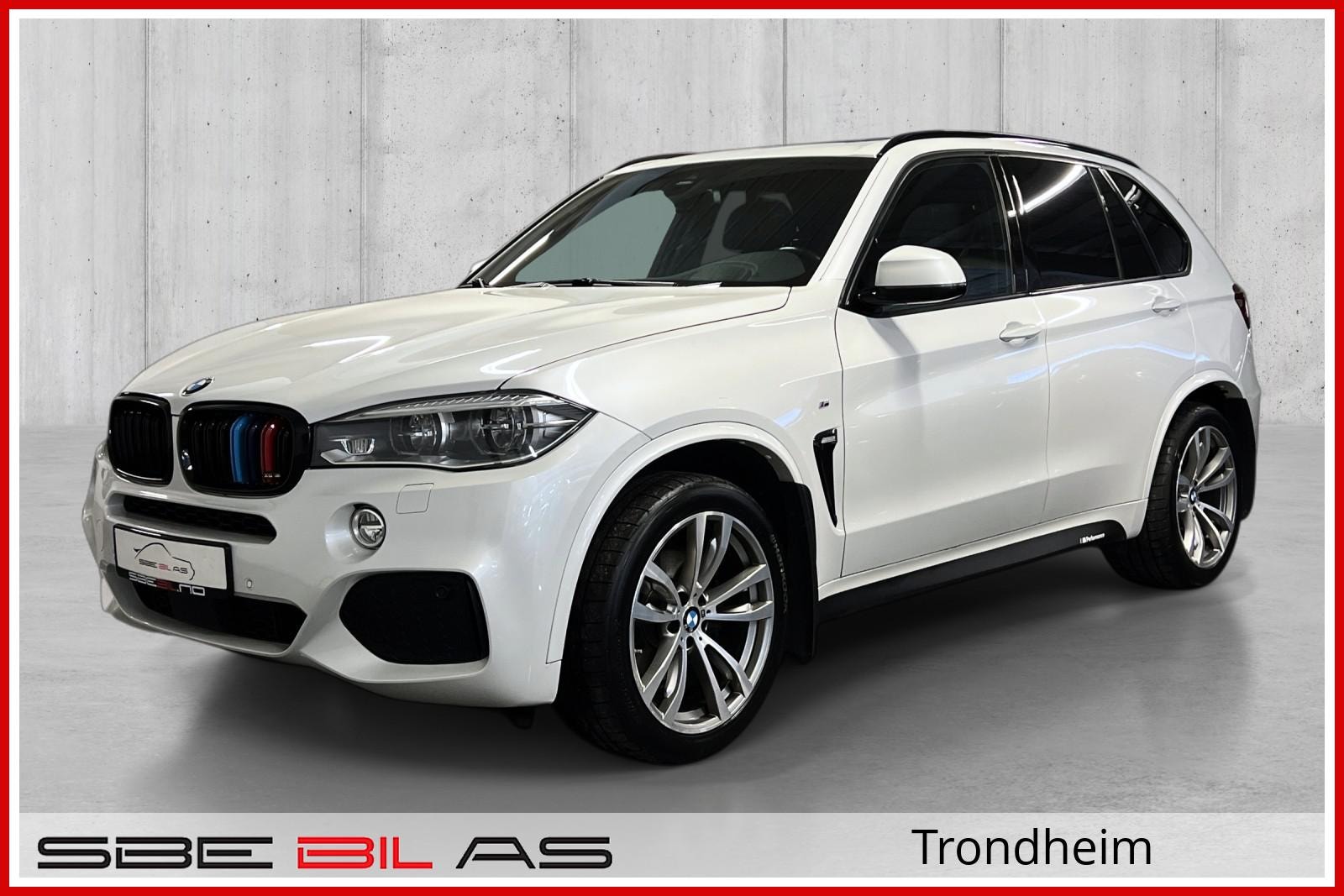 BMW X5 xDrive25d Steptronic, 231hp, 2016