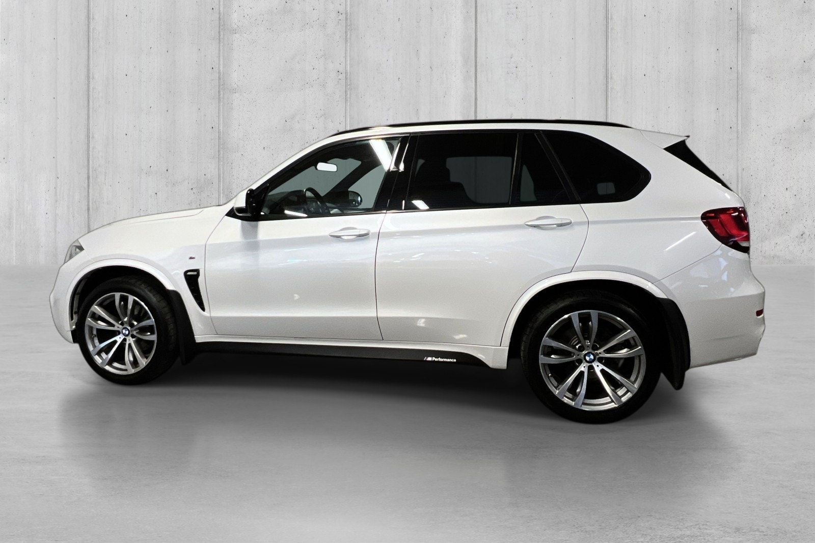 BMW X5 xDrive25d Steptronic, 231hp, 2016