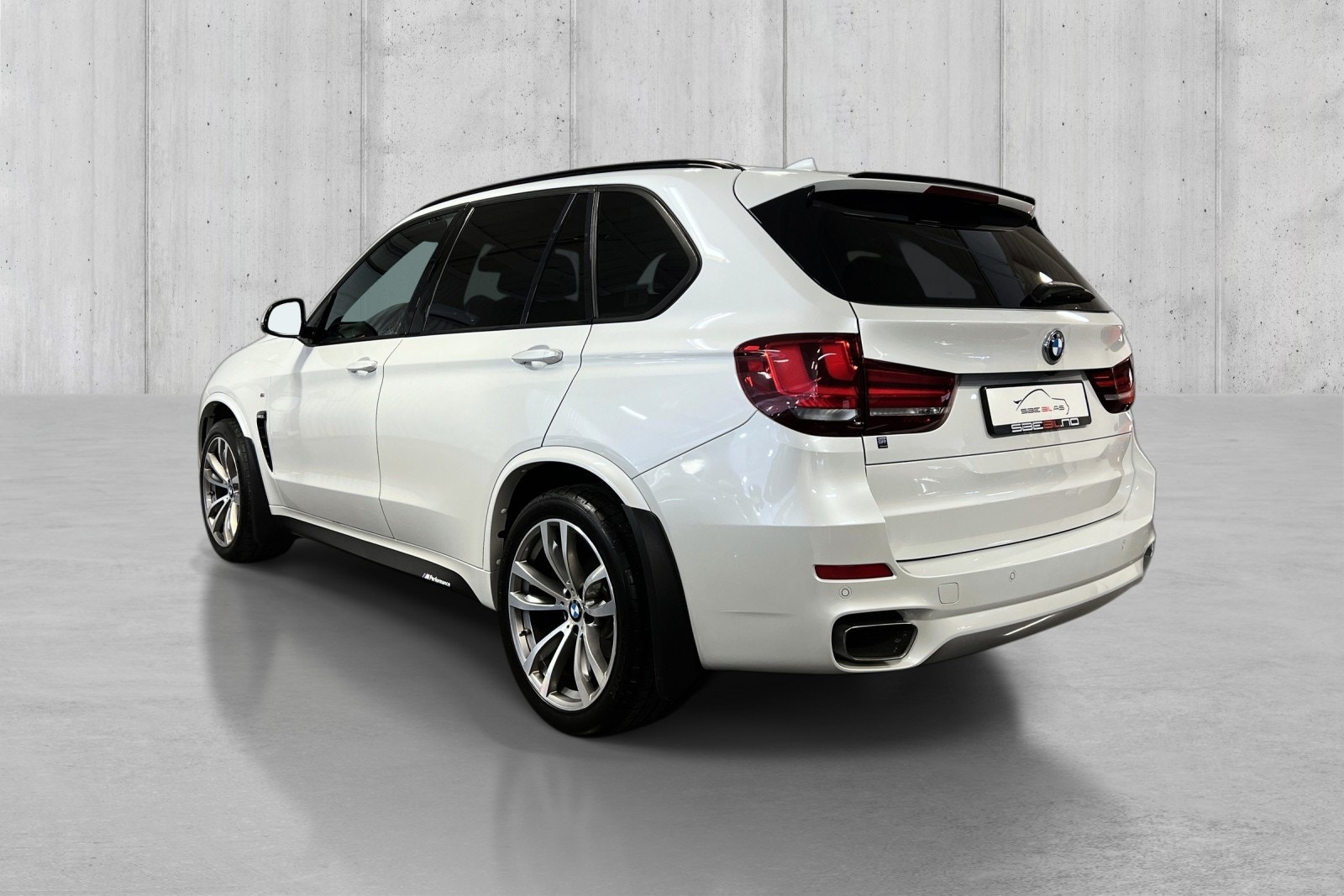 BMW X5 xDrive25d Steptronic, 231hp, 2016