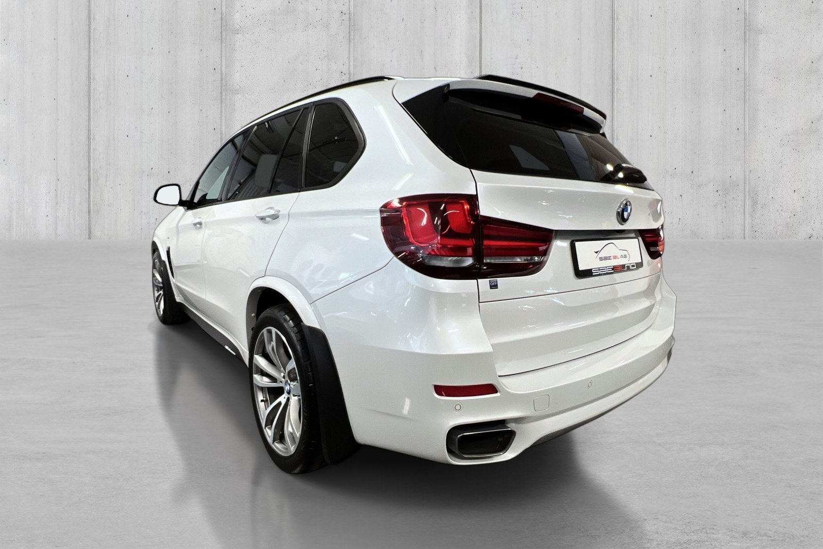 BMW X5 xDrive25d Steptronic, 231hp, 2016