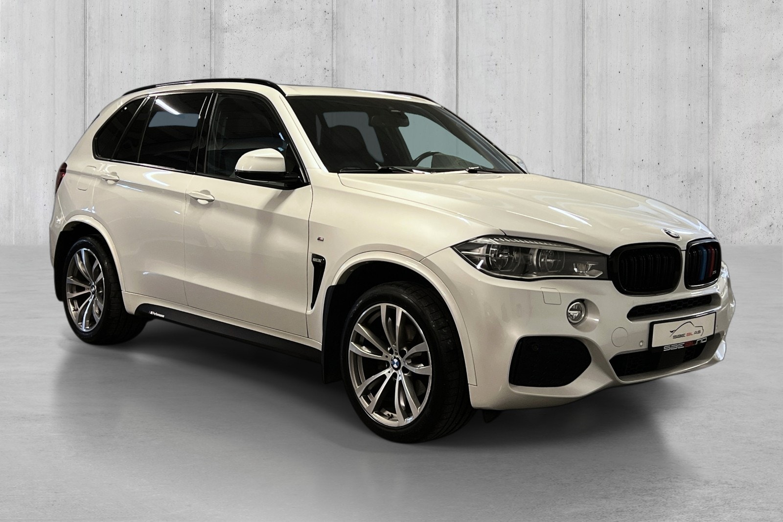 BMW X5 xDrive25d Steptronic, 231hp, 2016