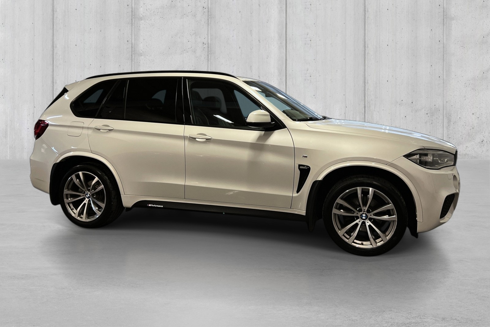 BMW X5 xDrive25d Steptronic, 231hp, 2016
