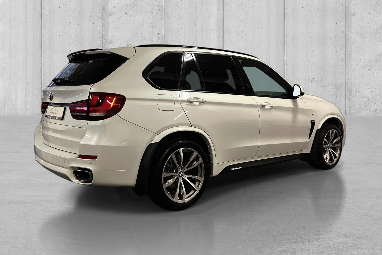 BMW X5 xDrive25d Steptronic, 231hp, 2016