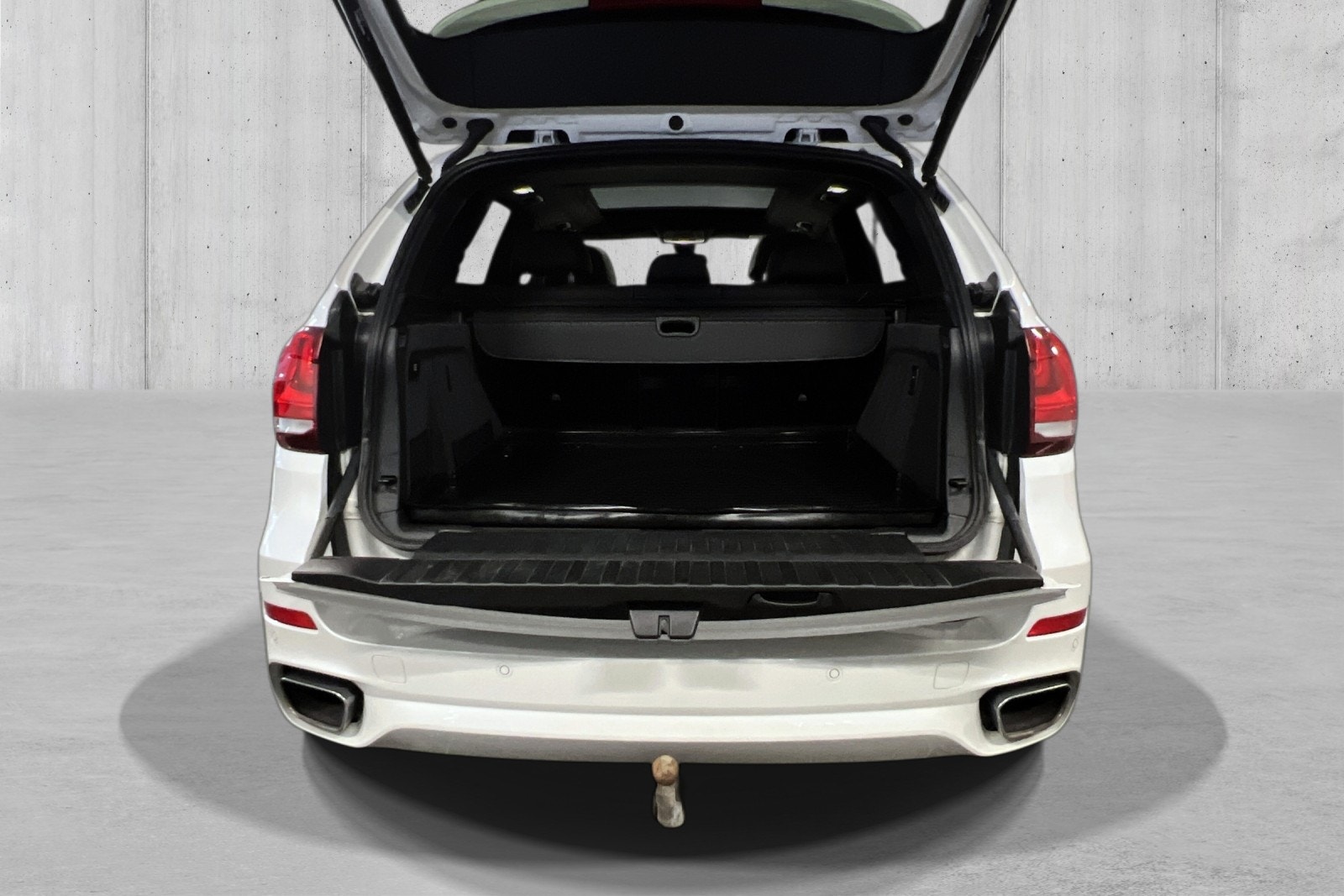 BMW X5 xDrive25d Steptronic, 231hp, 2016