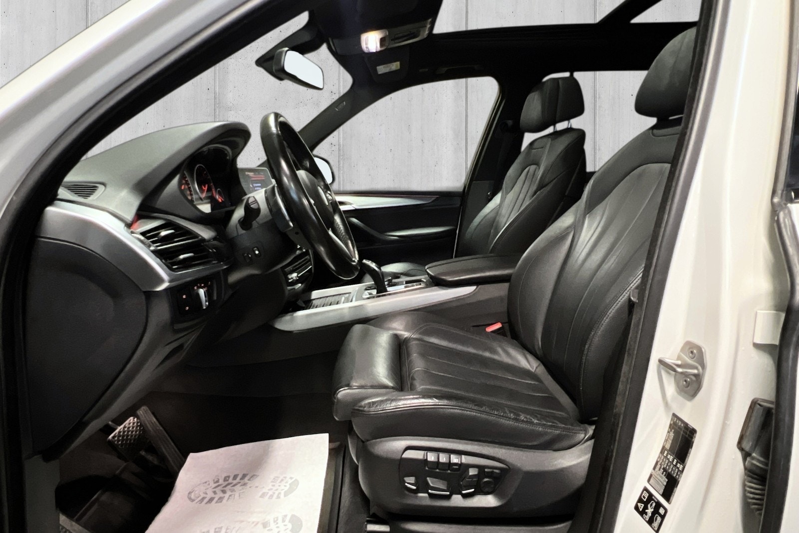BMW X5 xDrive25d Steptronic, 231hp, 2016