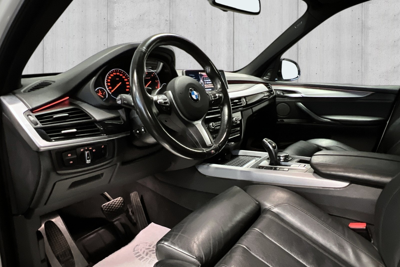 BMW X5 xDrive25d Steptronic, 231hp, 2016
