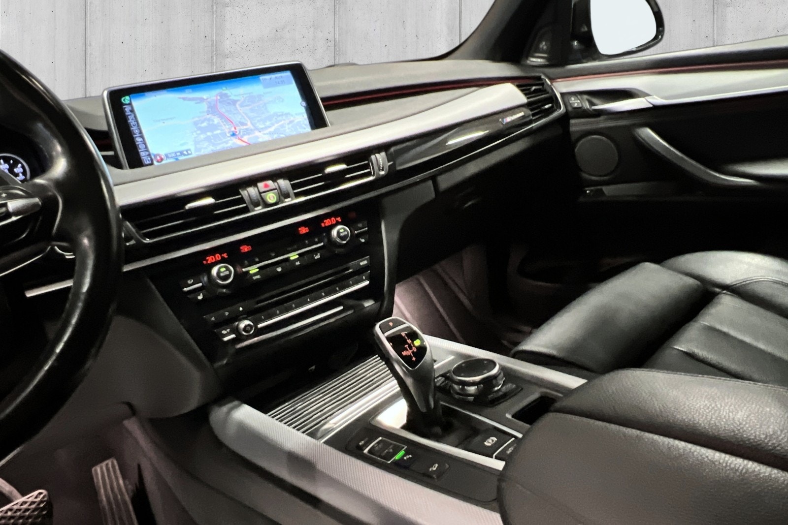 BMW X5 xDrive25d Steptronic, 231hp, 2016