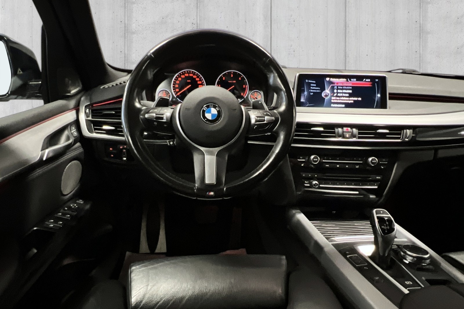 BMW X5 xDrive25d Steptronic, 231hp, 2016