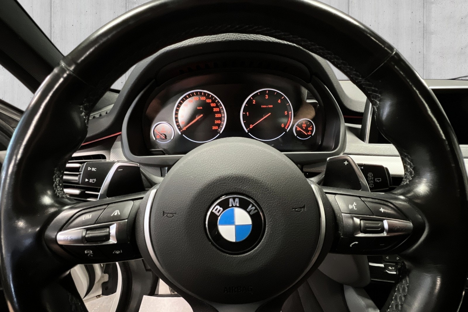 BMW X5 xDrive25d Steptronic, 231hp, 2016