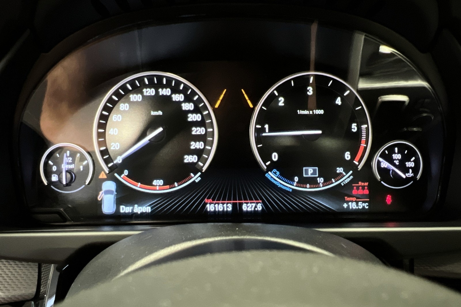 BMW X5 xDrive25d Steptronic, 231hp, 2016