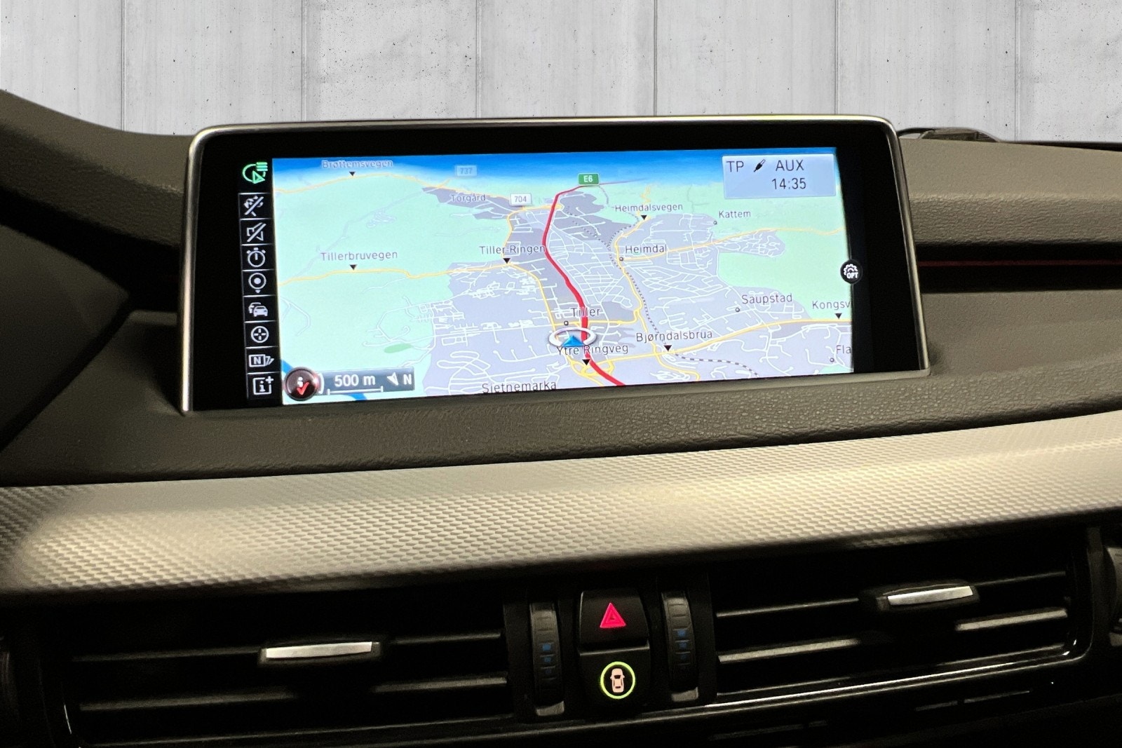 BMW X5 xDrive25d Steptronic, 231hp, 2016
